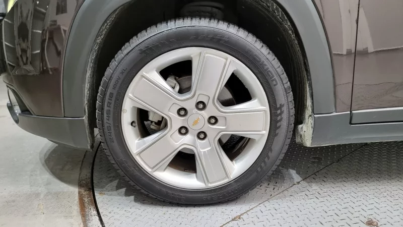 Daewoo Orlando