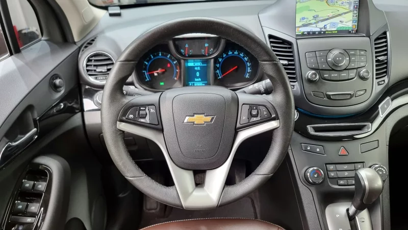 Daewoo Orlando