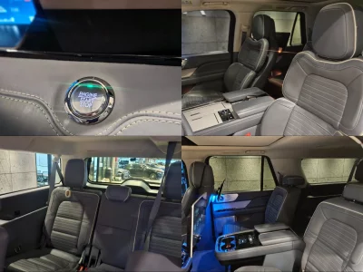 Lincoln NAVIGATOR