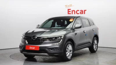 Renault Samsung QM6
