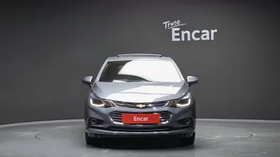 Daewoo Cruze
