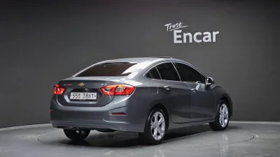 Daewoo Cruze