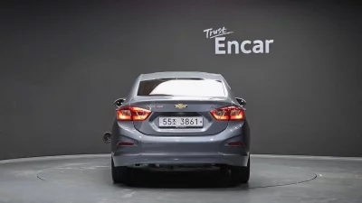 Daewoo Cruze
