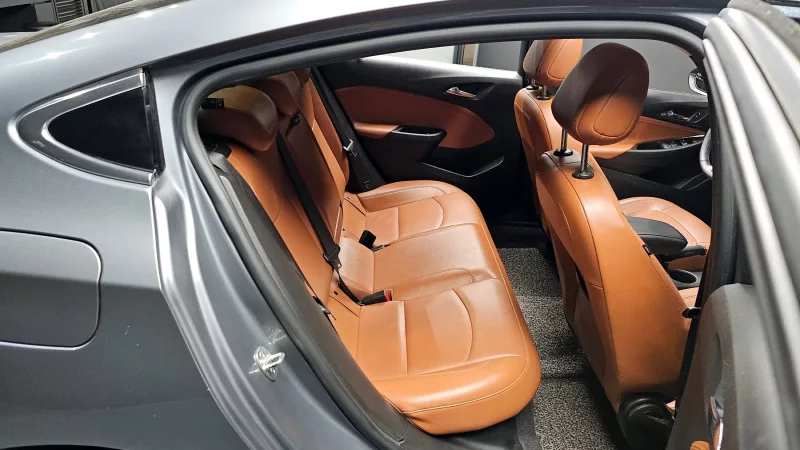 Daewoo Cruze