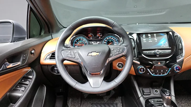 Daewoo Cruze