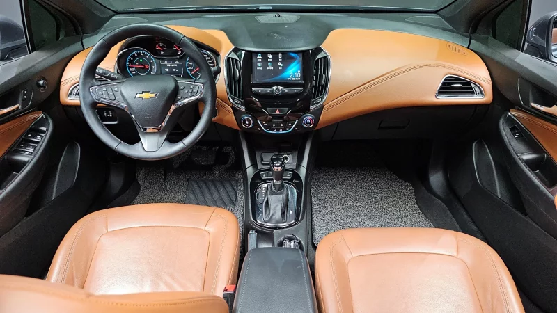 Daewoo Cruze