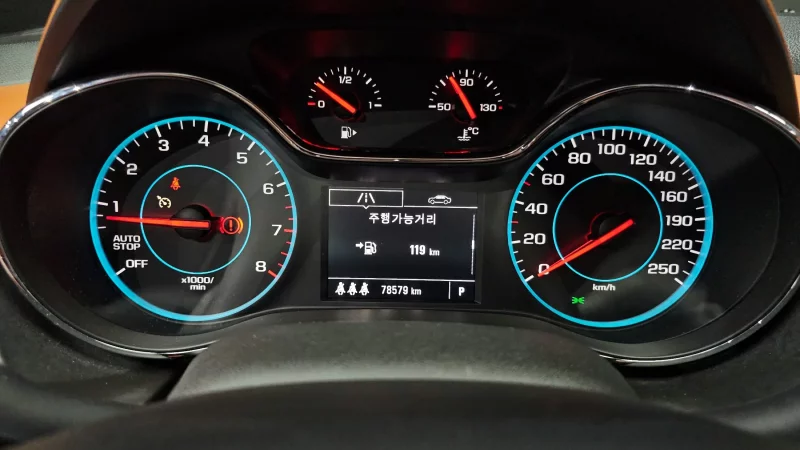 Daewoo Cruze