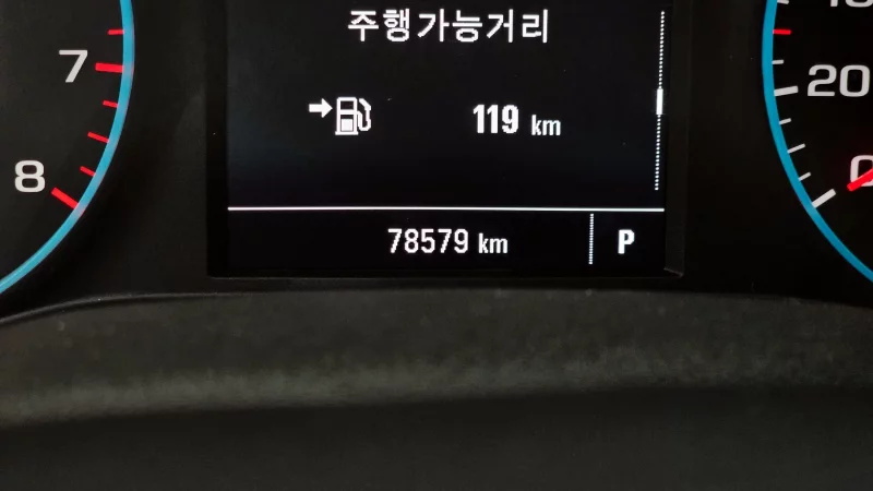 Daewoo Cruze