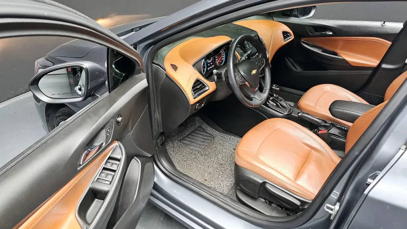 Daewoo Cruze