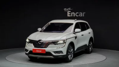Renault Samsung QM6