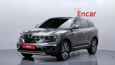 Renault Samsung QM6