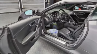 Jaguar F-TYPE