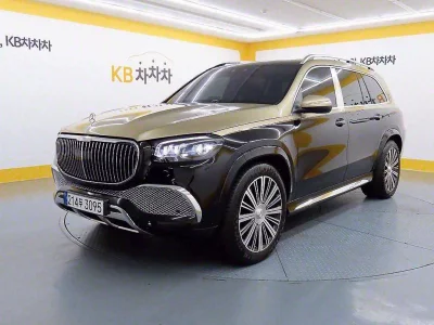 Mercedes-Benz GLS-Class