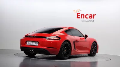Porsche 718