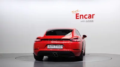 Porsche 718