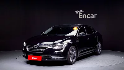 Renault Samsung SM6