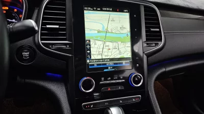 Renault Samsung SM6