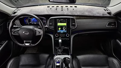 Renault Samsung SM6