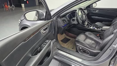 Renault Samsung SM6