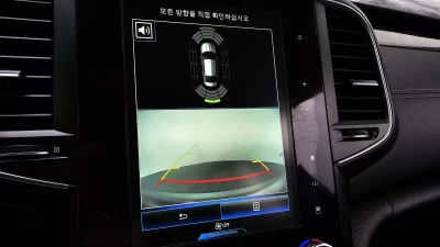 Renault Samsung SM6