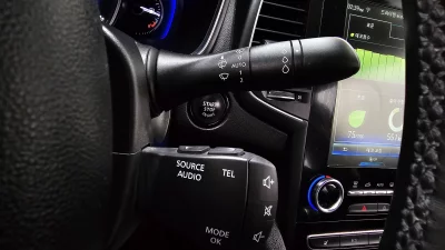 Renault Samsung SM6