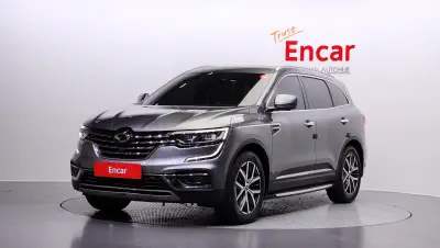 Renault Samsung QM6