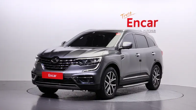 Renault Samsung QM6