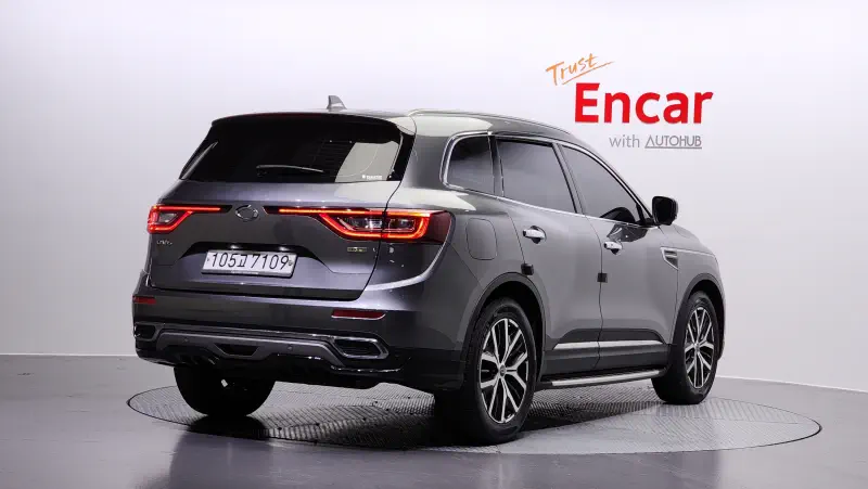 Renault Samsung QM6