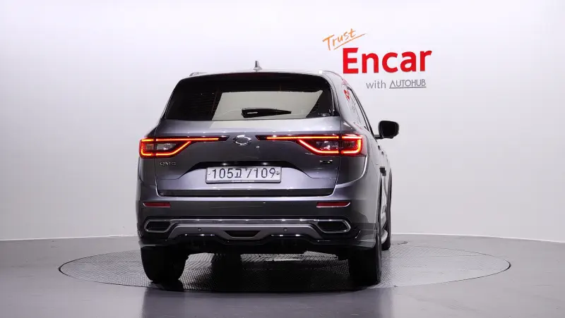 Renault Samsung QM6