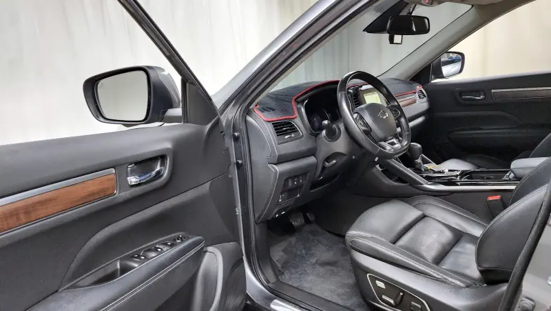Renault Samsung QM6