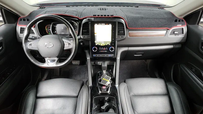Renault Samsung QM6