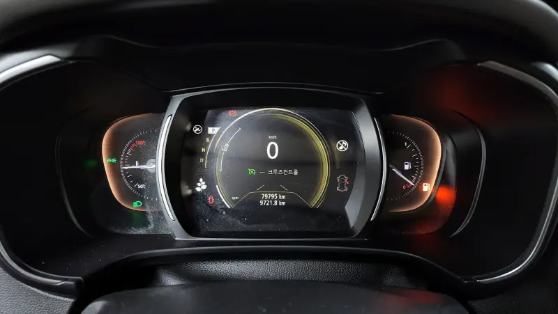Renault Samsung QM6