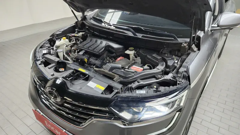 Renault Samsung QM6