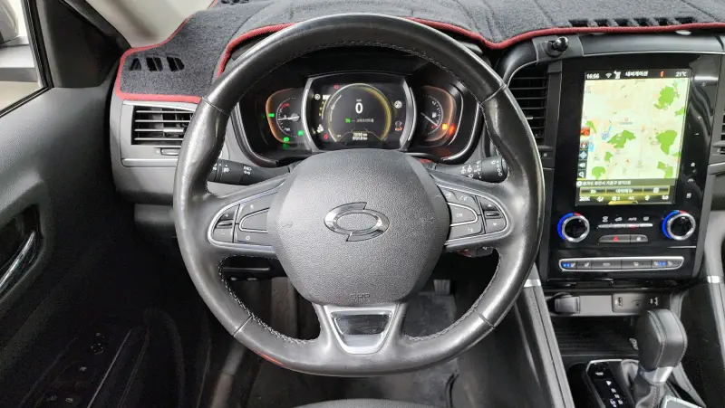 Renault Samsung QM6