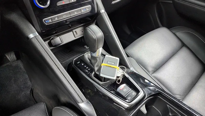 Renault Samsung QM6