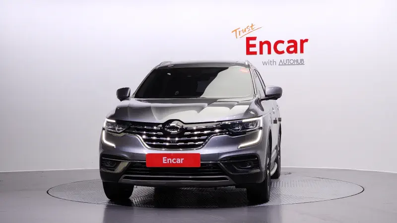 Renault Samsung QM6
