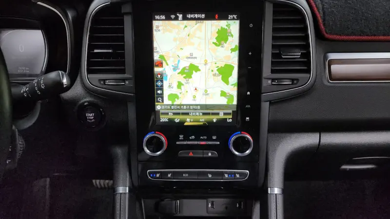Renault Samsung QM6