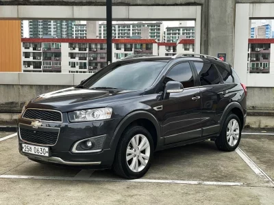 Daewoo Captiva
