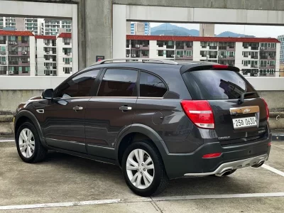 Daewoo Captiva