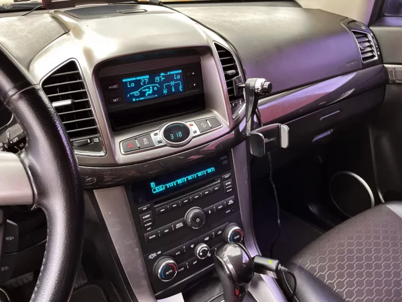 Daewoo Captiva