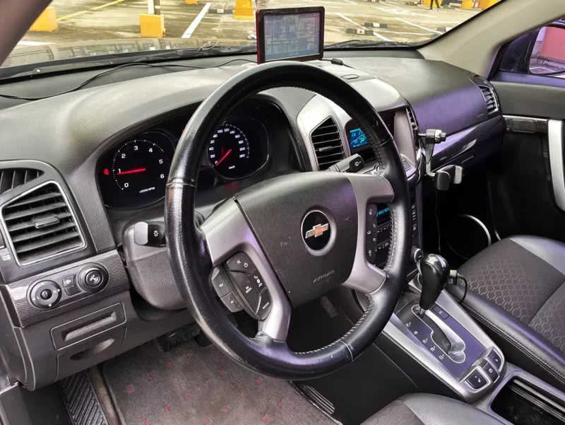 Daewoo Captiva
