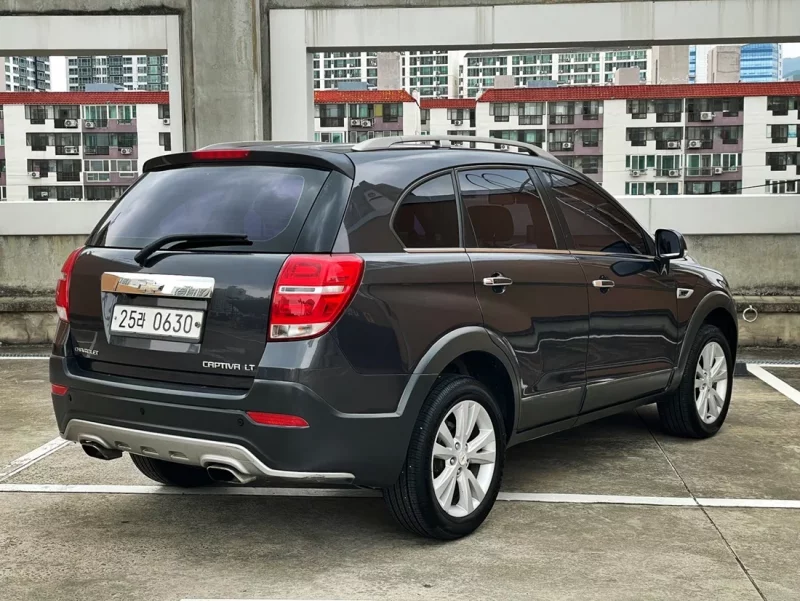 Daewoo Captiva