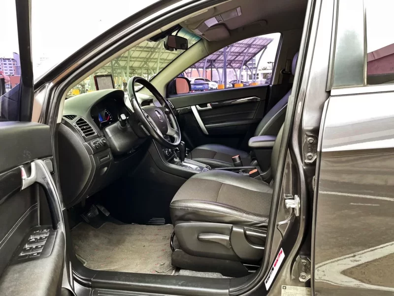 Daewoo Captiva