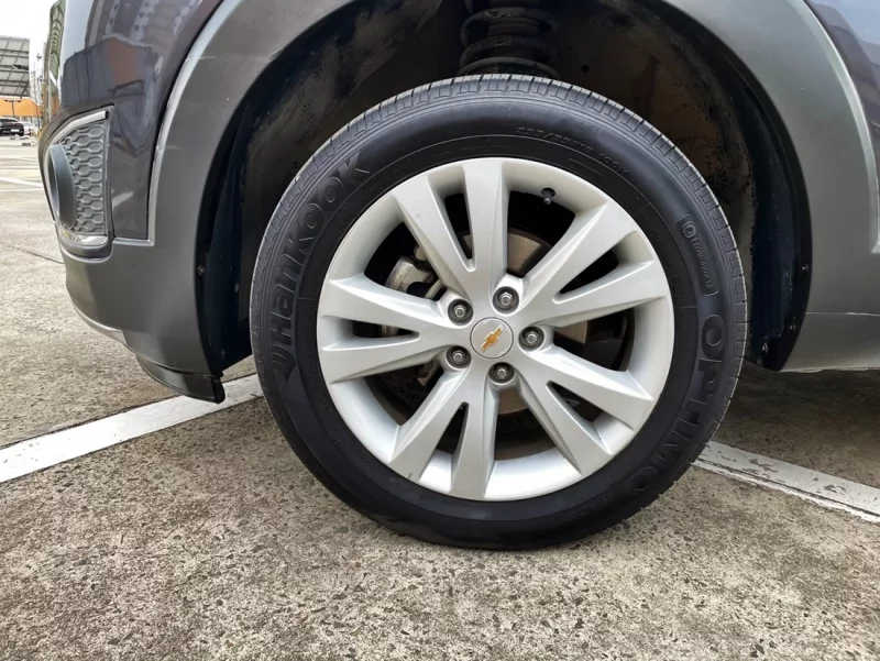 Daewoo Captiva