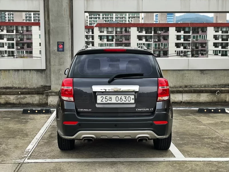 Daewoo Captiva
