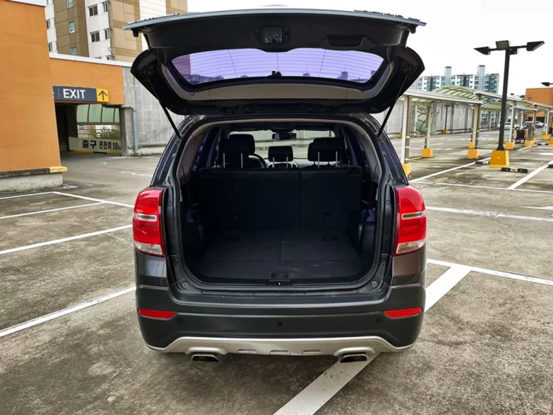 Daewoo Captiva