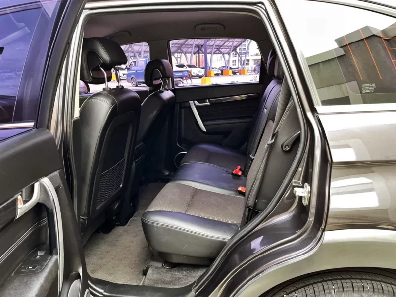 Daewoo Captiva