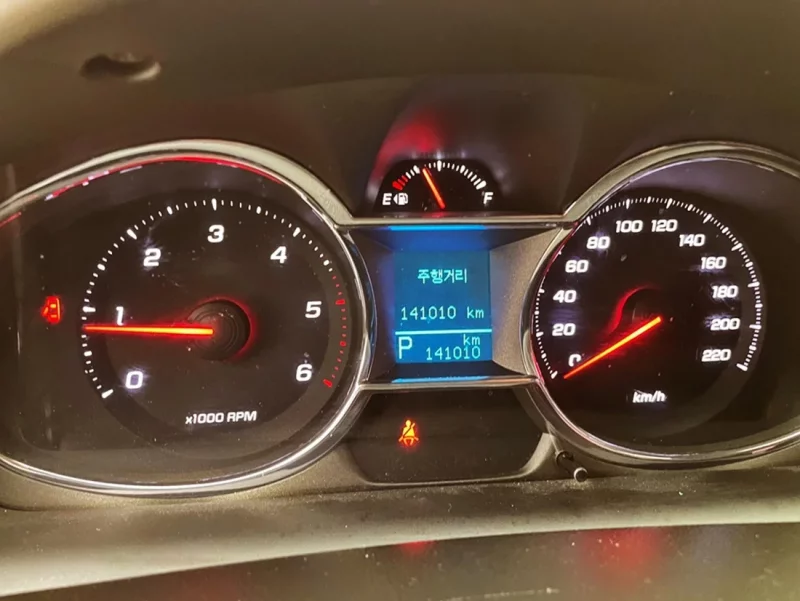 Daewoo Captiva