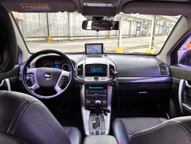 Daewoo Captiva
