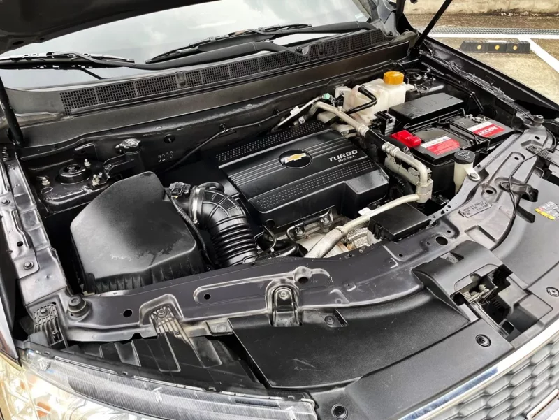 Daewoo Captiva